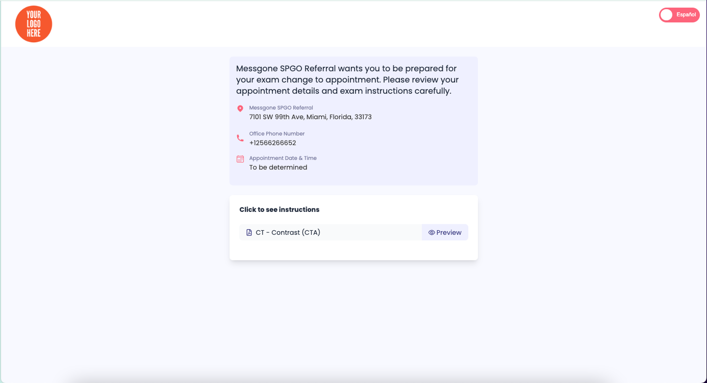 DoctorFare patient app — book appointment screen